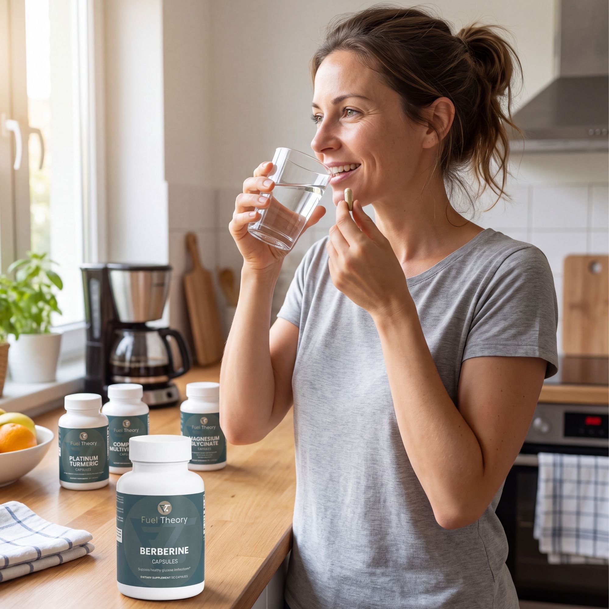 Building a Supplement Routine That Works for You