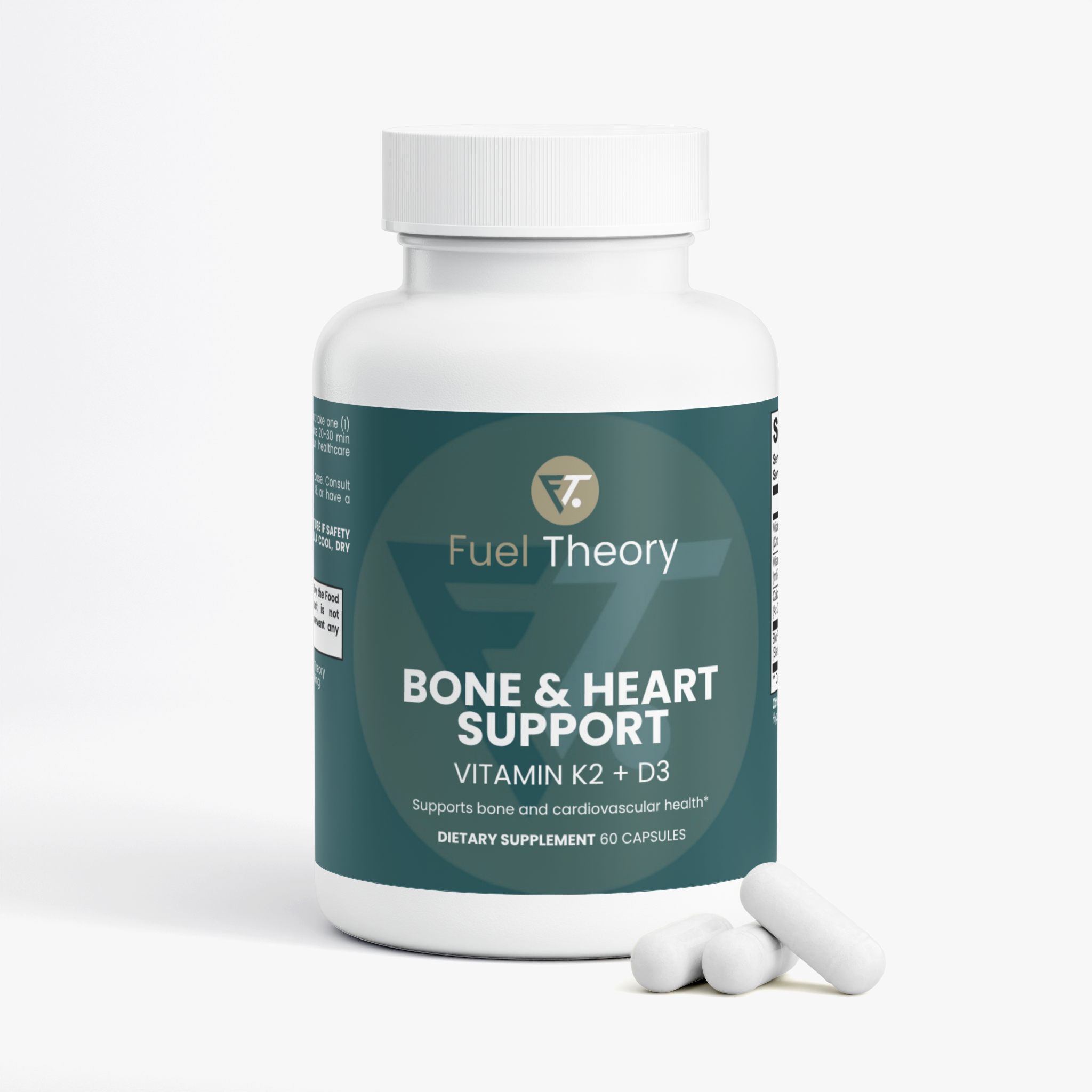 Foundation Bone & Heart Support