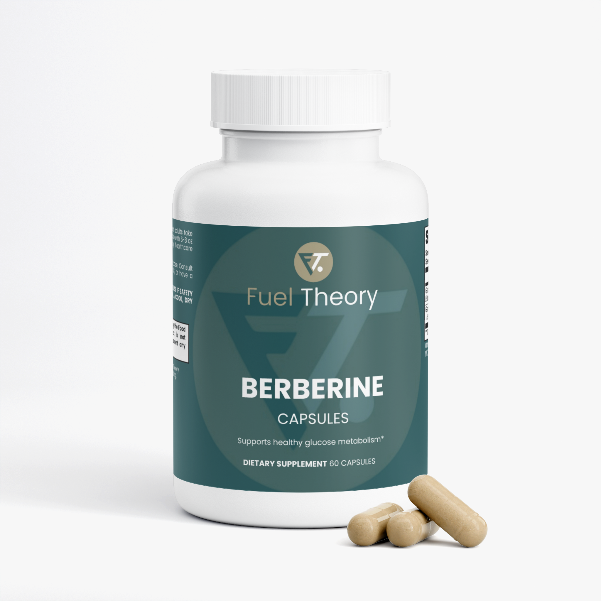 Optimise Berberine