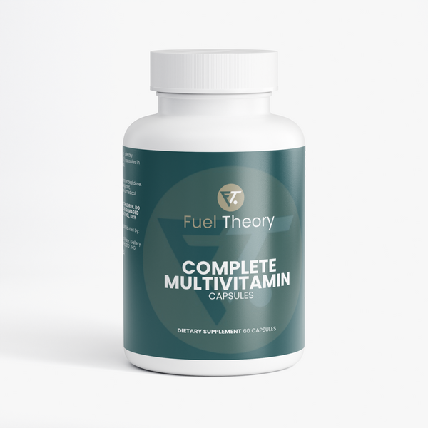 Complete Performance Multivitamin