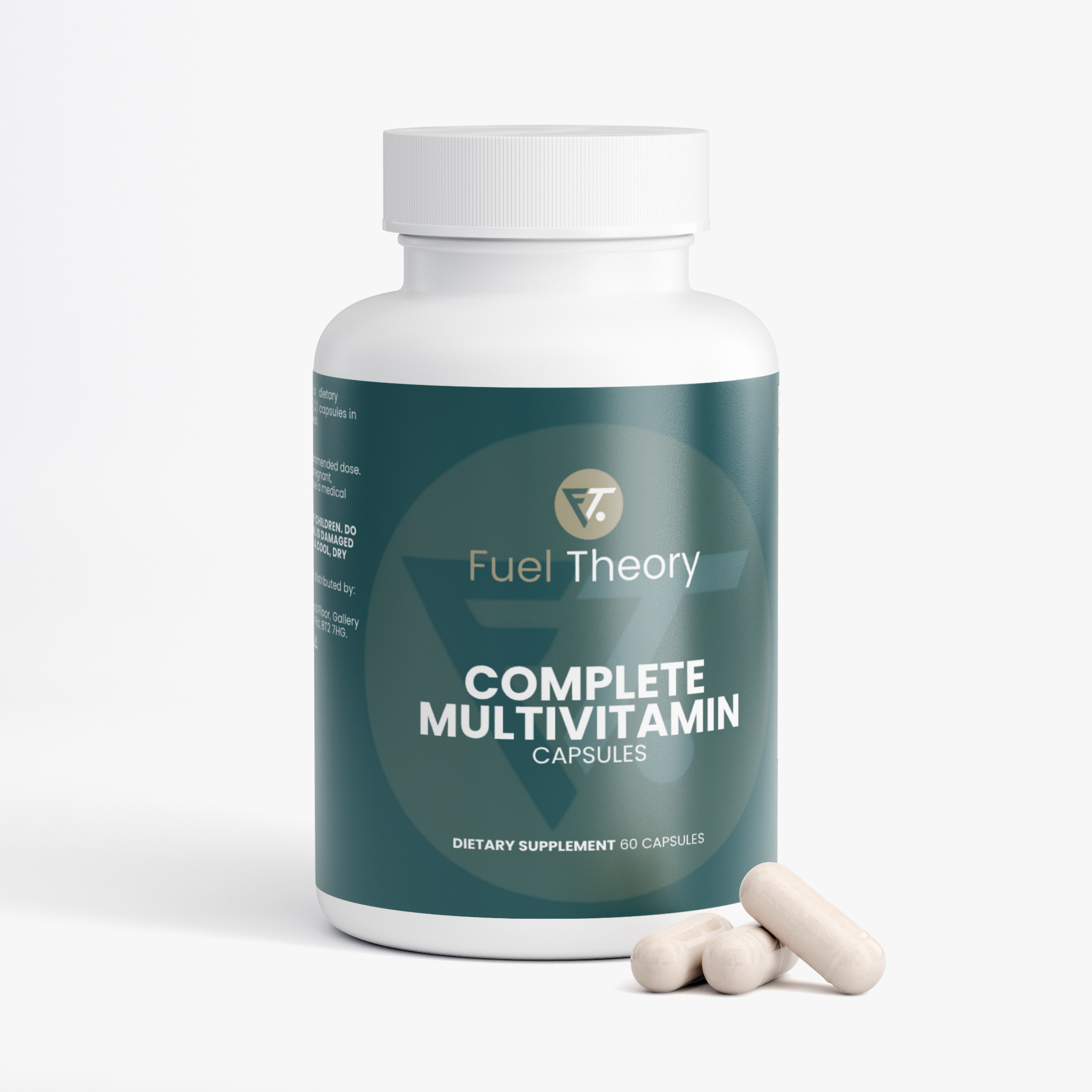 Complete Performance Multivitamin