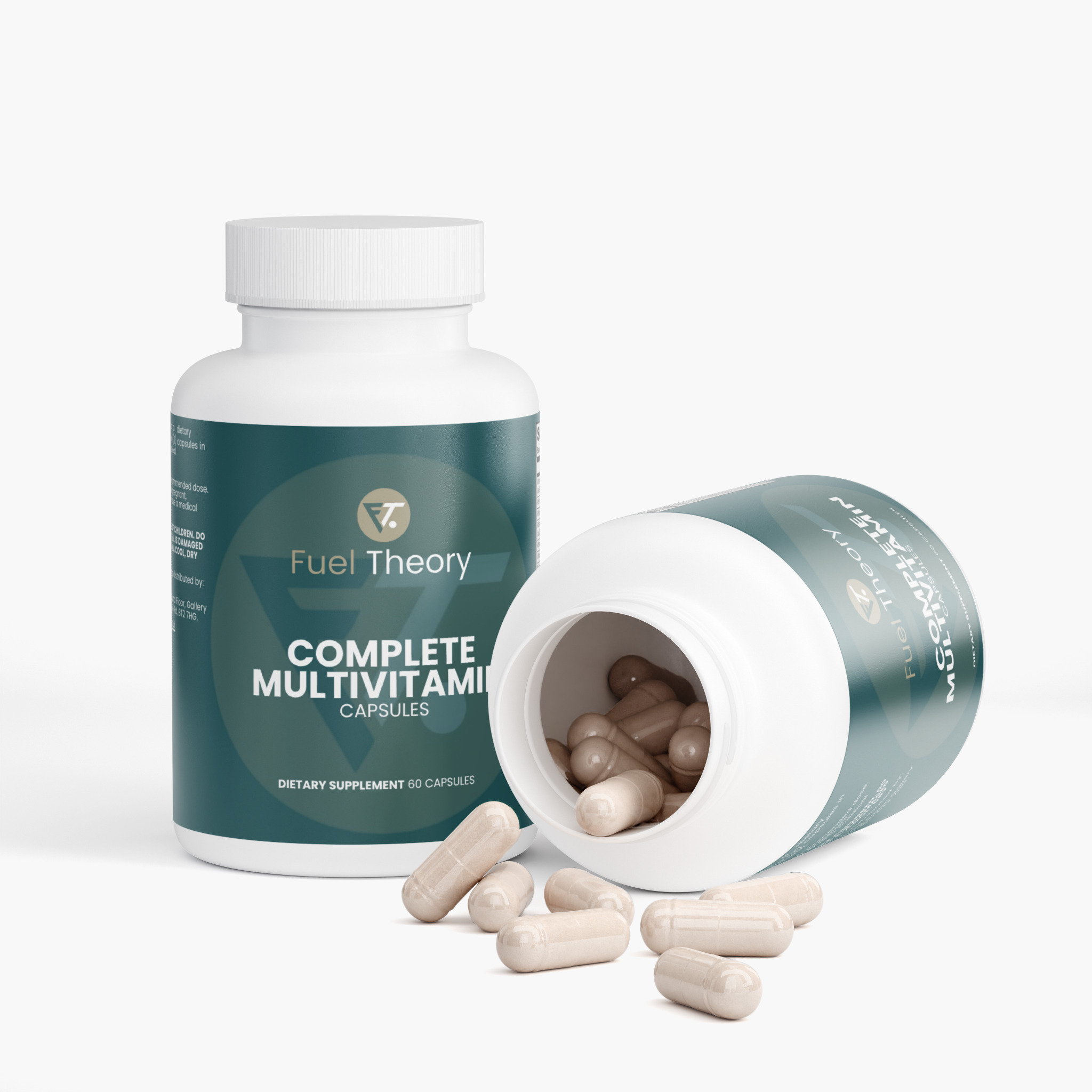 Complete Performance Multivitamin