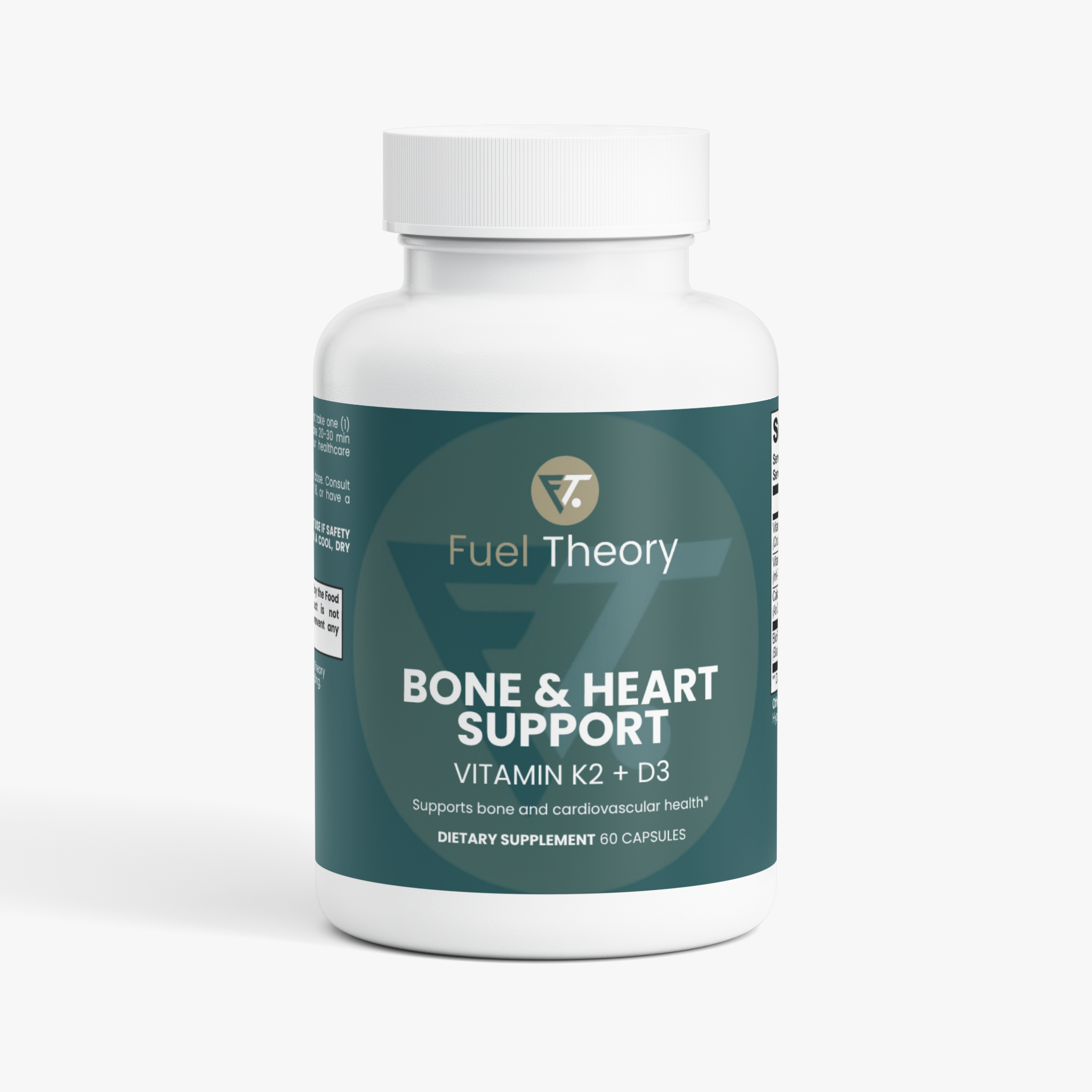 Foundation Bone & Heart Support