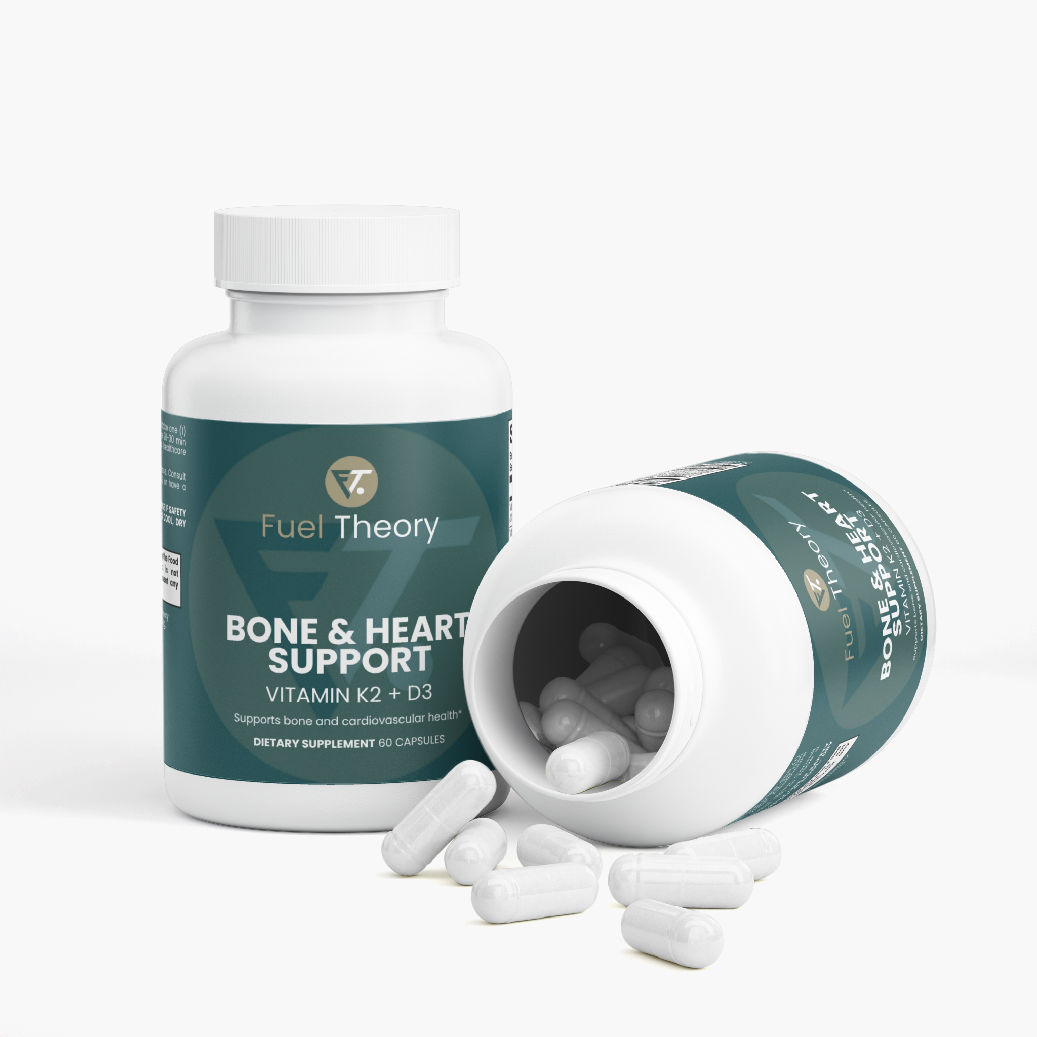 Foundation Bone & Heart Support