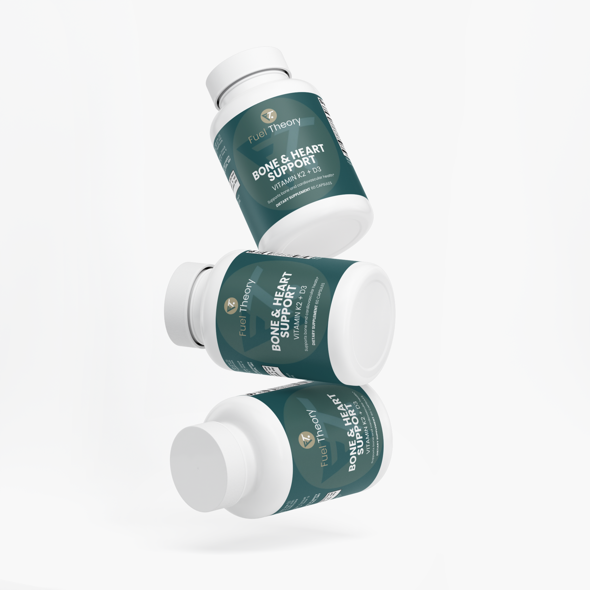 Foundation Bone & Heart Support