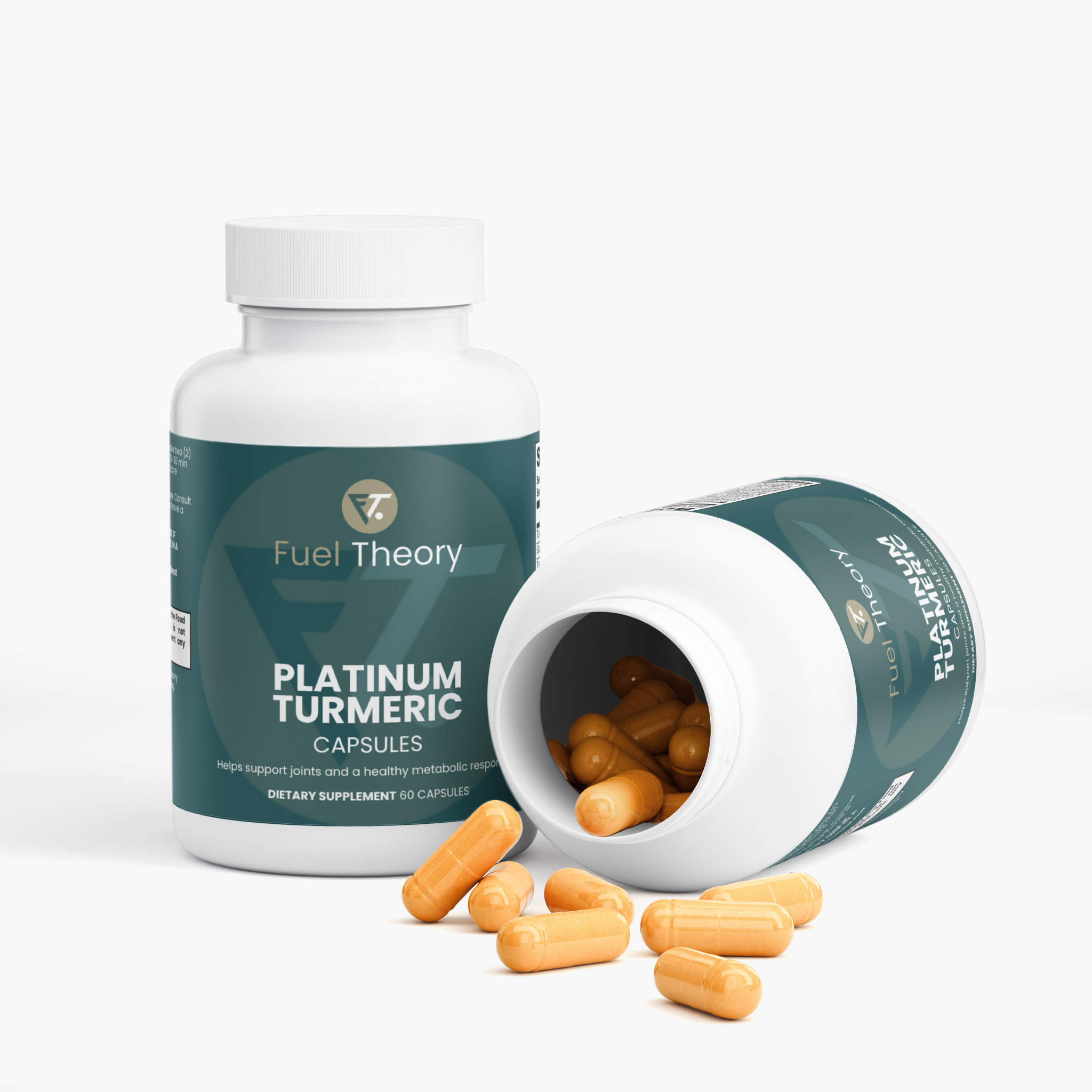 Resilience Platinum Turmeric