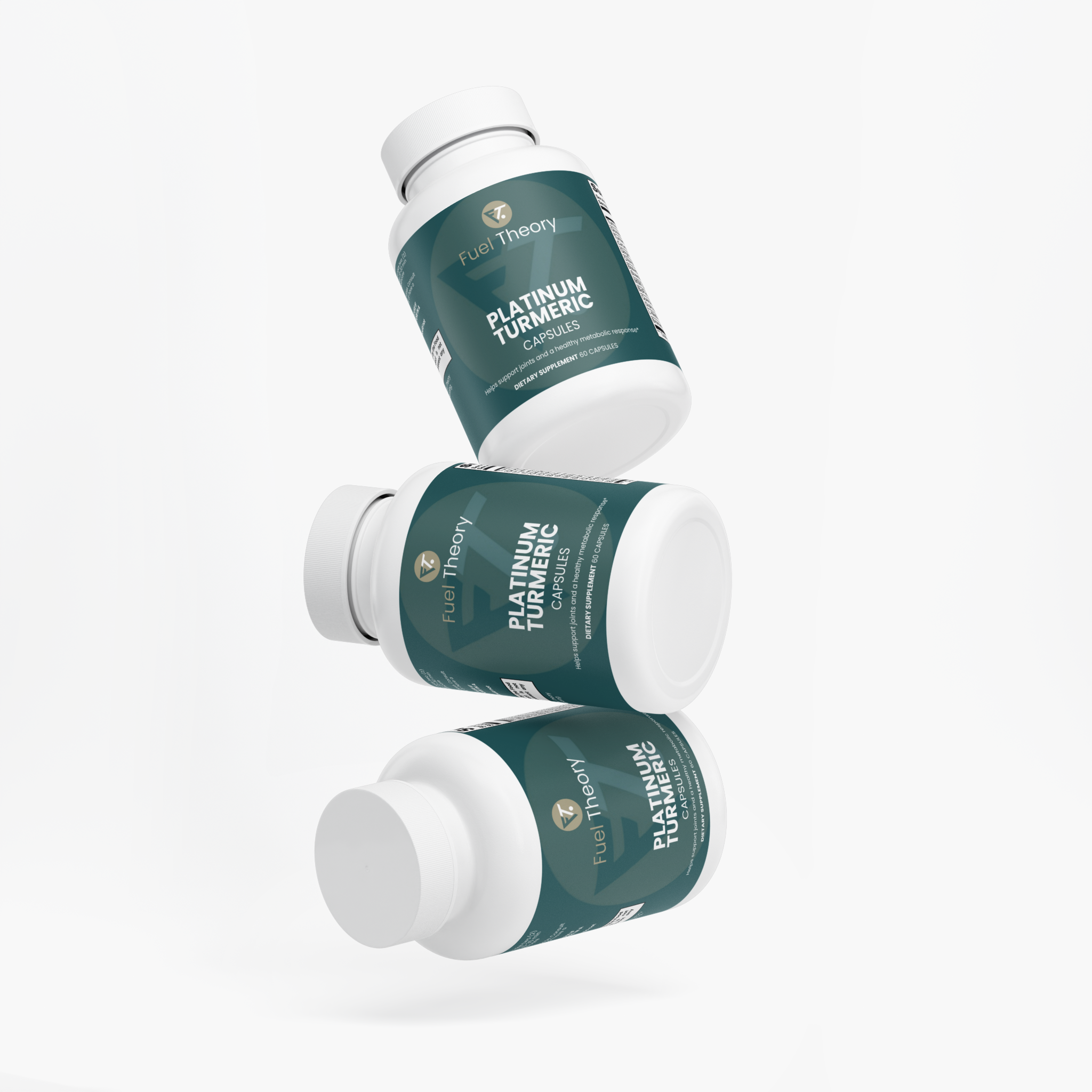 Resilience Platinum Turmeric