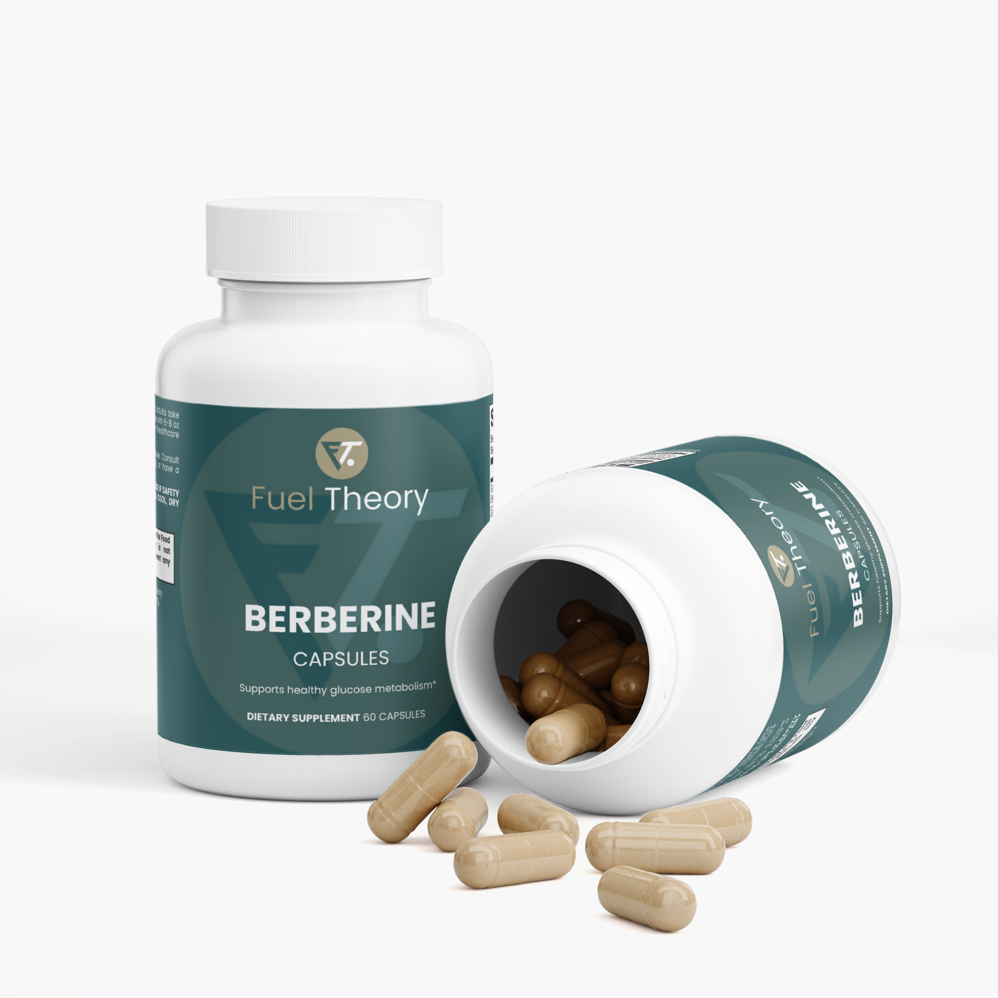 Optimise Berberine