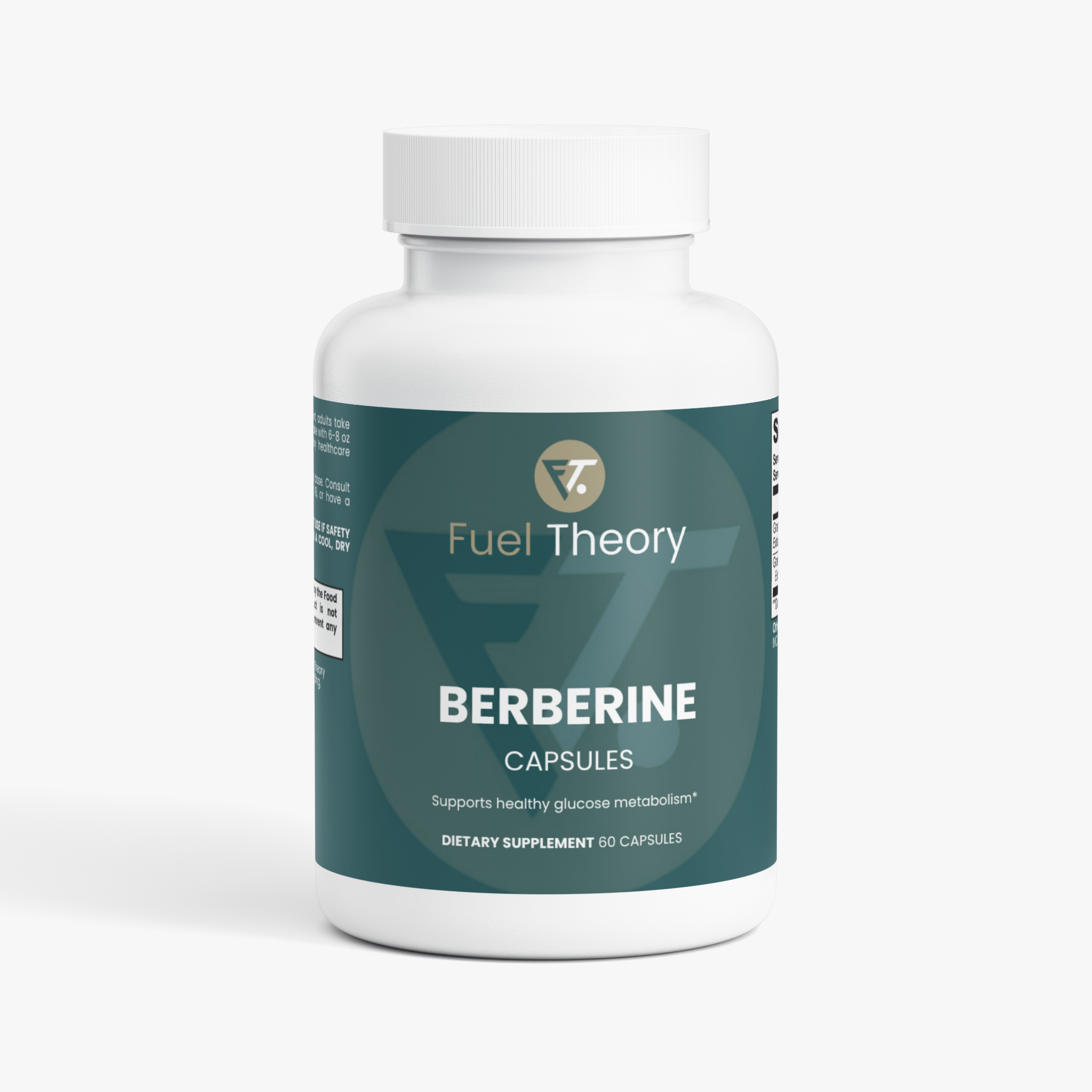 Optimise Berberine