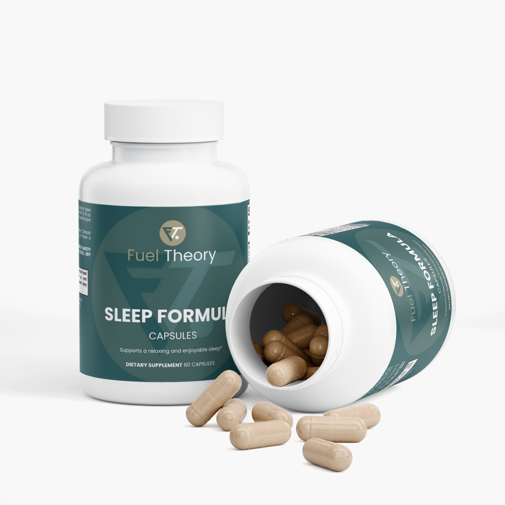 Reset Sleep Formula