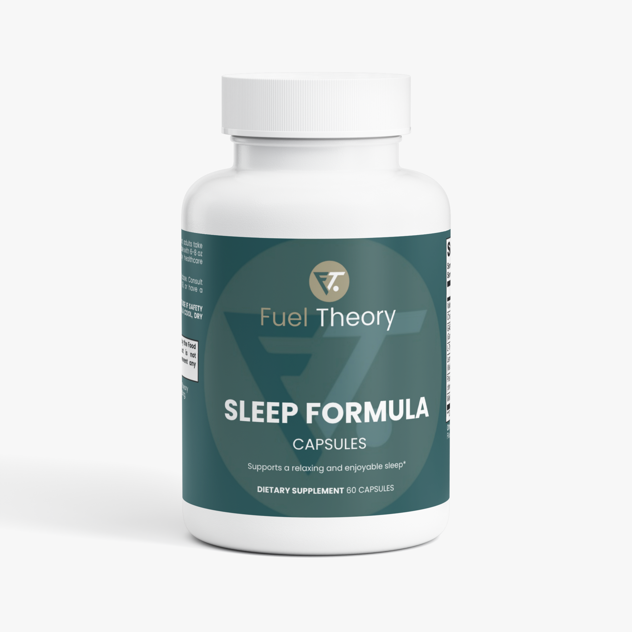 Reset Sleep Formula