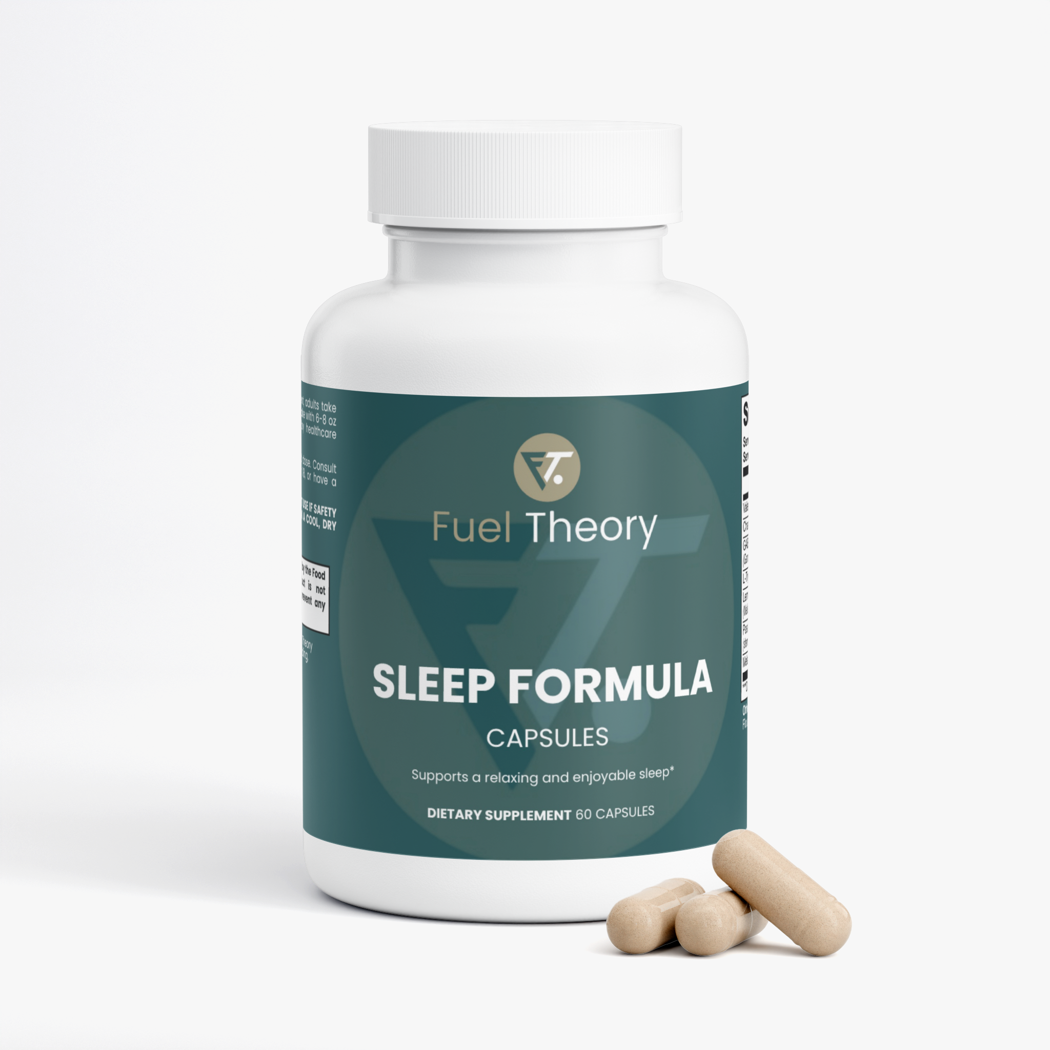 Reset Sleep Formula