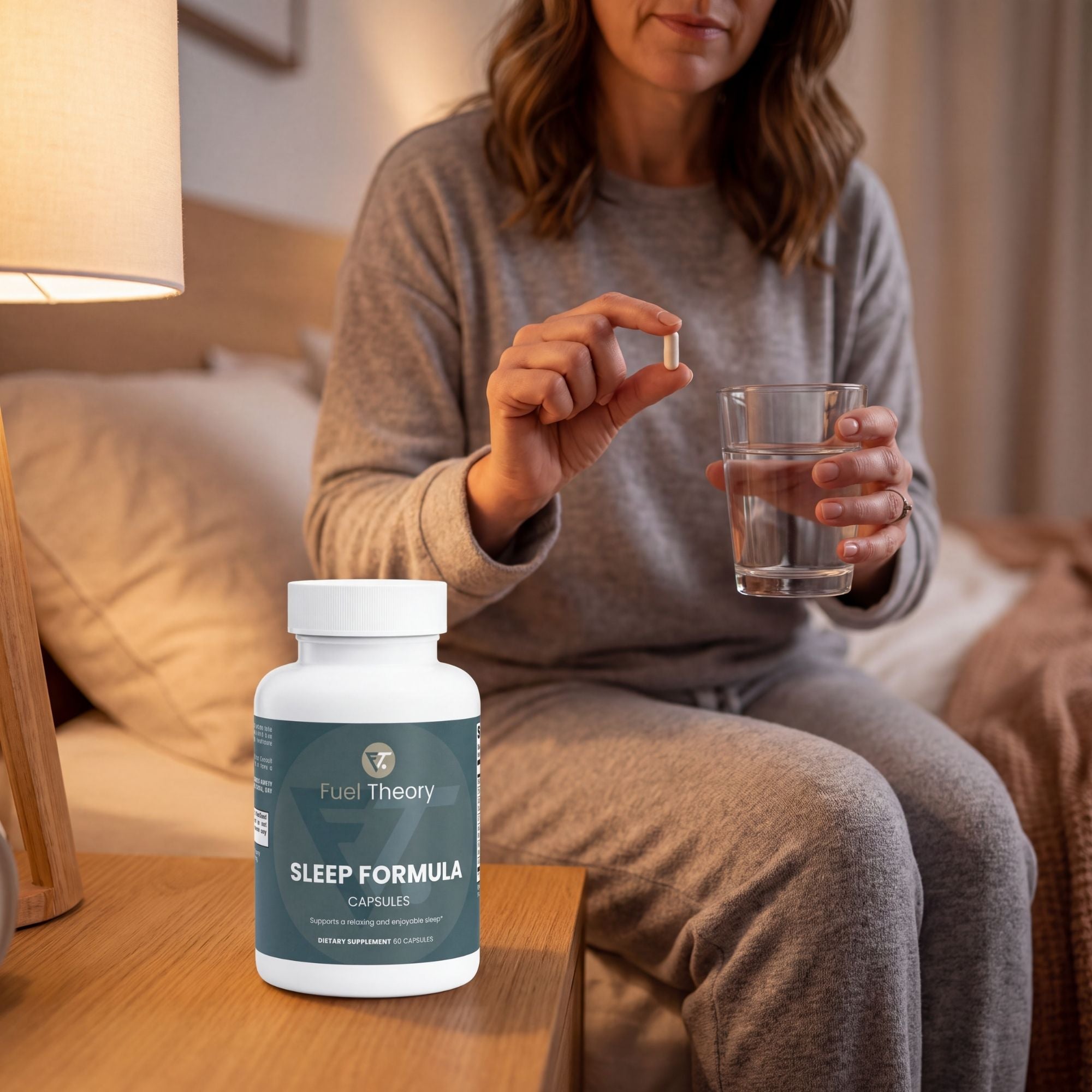 Reset Sleep Formula